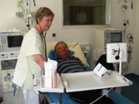 �������� ������� � ��������� Dialyse-Institut Wiesbaden